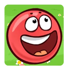 Red Subway Ball Surfer icon