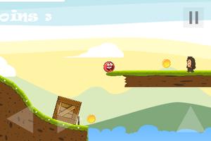 Red Jumping Ball 2 截圖 3