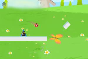 Red Jumping Ball screenshot 1