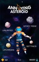Annoying Asteroid पोस्टर