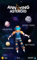 Annoying Asteroid poster