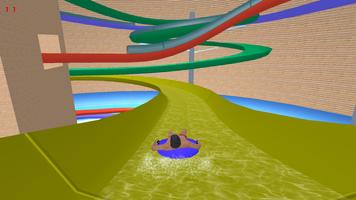 پوستر Waterslide Indoor