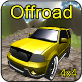 4x4 Offroad Driving Extreme 3D icône