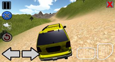 4x4 Offroad Driving Extreme 3D ポスター