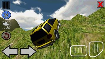 4x4 Offroad Driving Extreme 3D captura de pantalla 1
