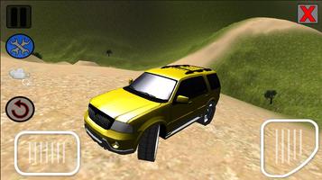 4x4 Offroad Driving Extreme 3D captura de pantalla 3