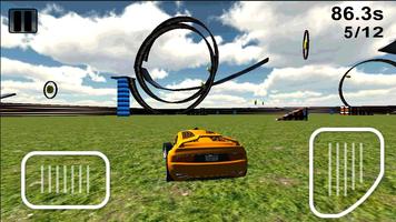 1 Schermata Stunt Drift Racing 3D