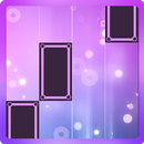 Justin Bieber - All That Matters - Piano Magical T APK