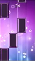 Poster Zedd - Clarity - Piano Magical Tiles