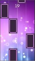 Zedd - Clarity - Piano Magical Tiles تصوير الشاشة 2