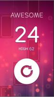 One Direction - Steal My Girl - Piano Magical Tile Ekran Görüntüsü 1