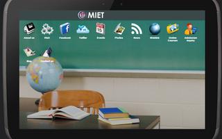 MIET تصوير الشاشة 2