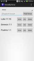 VerseByVerse Bible App screenshot 3