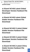All Mobile Flash File Download capture d'écran 2
