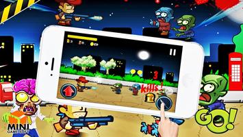 cowboy hero zombie defense screenshot 2