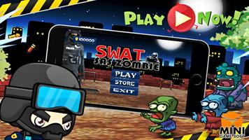 SAS3 Zombie vs Swat 4 download পোস্টার