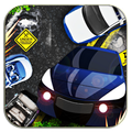 police car games for kids