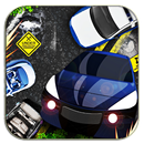 trò chơi xe hơi cảnh sát cho APK