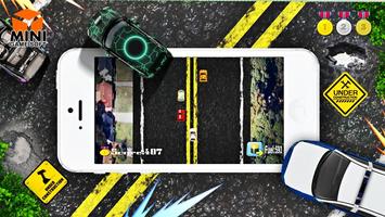 juegos de coches de policía captura de pantalla 1