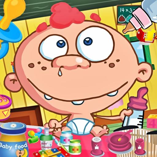 baby care and baby shop