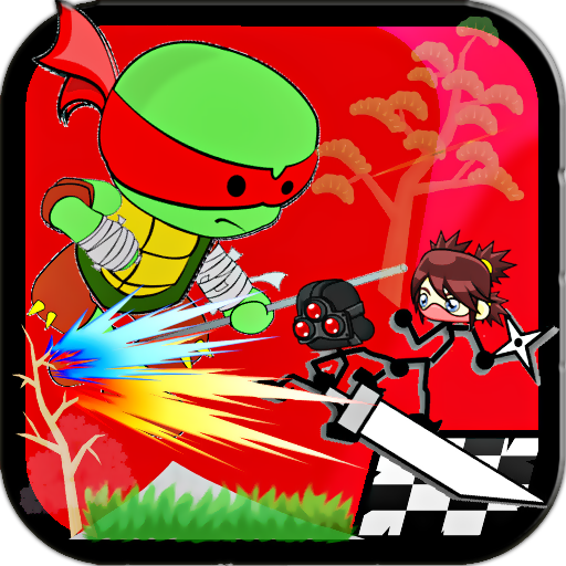 KUNG FU NINJA TURLES