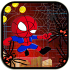 SPIDER RANGER MAN آئیکن