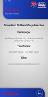 Complexo Cultural Caça Talentos - 3D capture d'écran 3