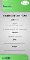 Educandário Saint Martin تصوير الشاشة 3