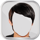 Cabeleireiro de Homens Editor APK