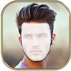 Man Hairstyle Photo Booth 2016 أيقونة