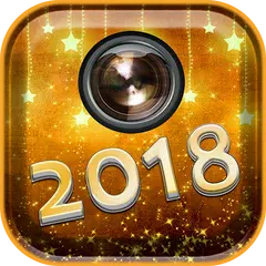 謹賀新年 – 写真 加工 2018 アプリダウンロード