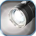 Bright LED Flashlight for Boys icône
