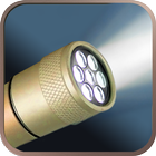 Free Flashlight LED Torch App アイコン