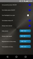 Free Flashlight LED Torch App capture d'écran 1