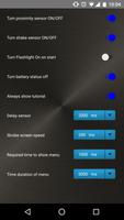 Free Flashlight LED Torch App スクリーンショット 1