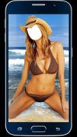 Bikini for Girls Photo Editor - Trendy Swimsuits capture d'écran 2