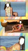 Bikini for Girls Photo Editor - Trendy Swimsuits Ekran Görüntüsü 3