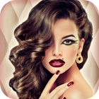 Hairstyle Beauty Face Makeover icon