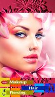 Hairstyle Beauty Face Makeover poster