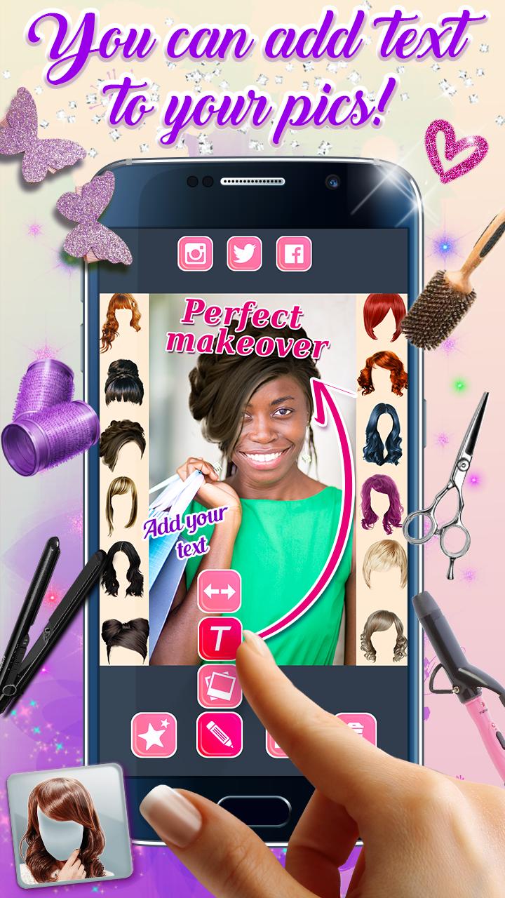 Hairstyle Camera: Beauty App APK for Android Download Hairstyle Camera: Beauty App APK for Android Download