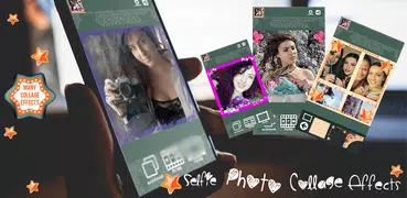 Selfie Photo Collage Effects