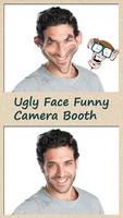 Ugly Face Funny Camera Booth capture d'écran 3