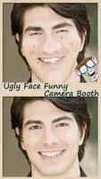 Ugly Face Funny Camera Booth capture d'écran 1