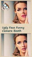 Ugly Face Funny Camera Booth capture d'écran 2