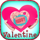 Valentine`s Day Love Ecards icône