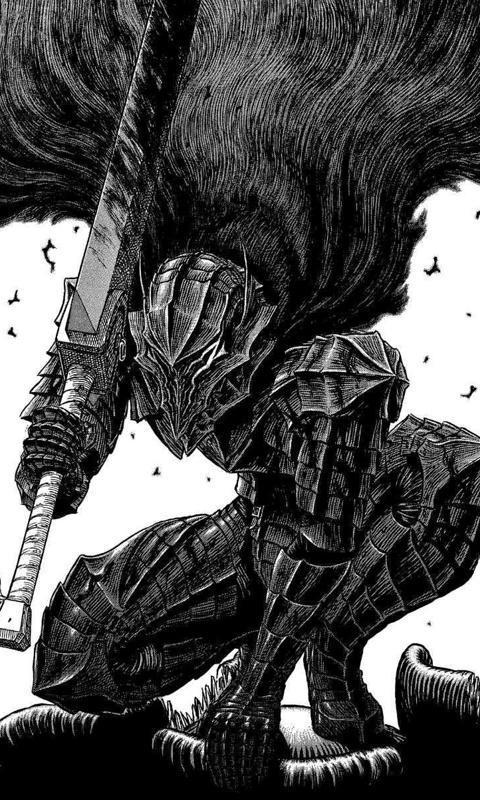 Berserk Wallpapers  4K  ultra  HD  2021 for Android  APK 