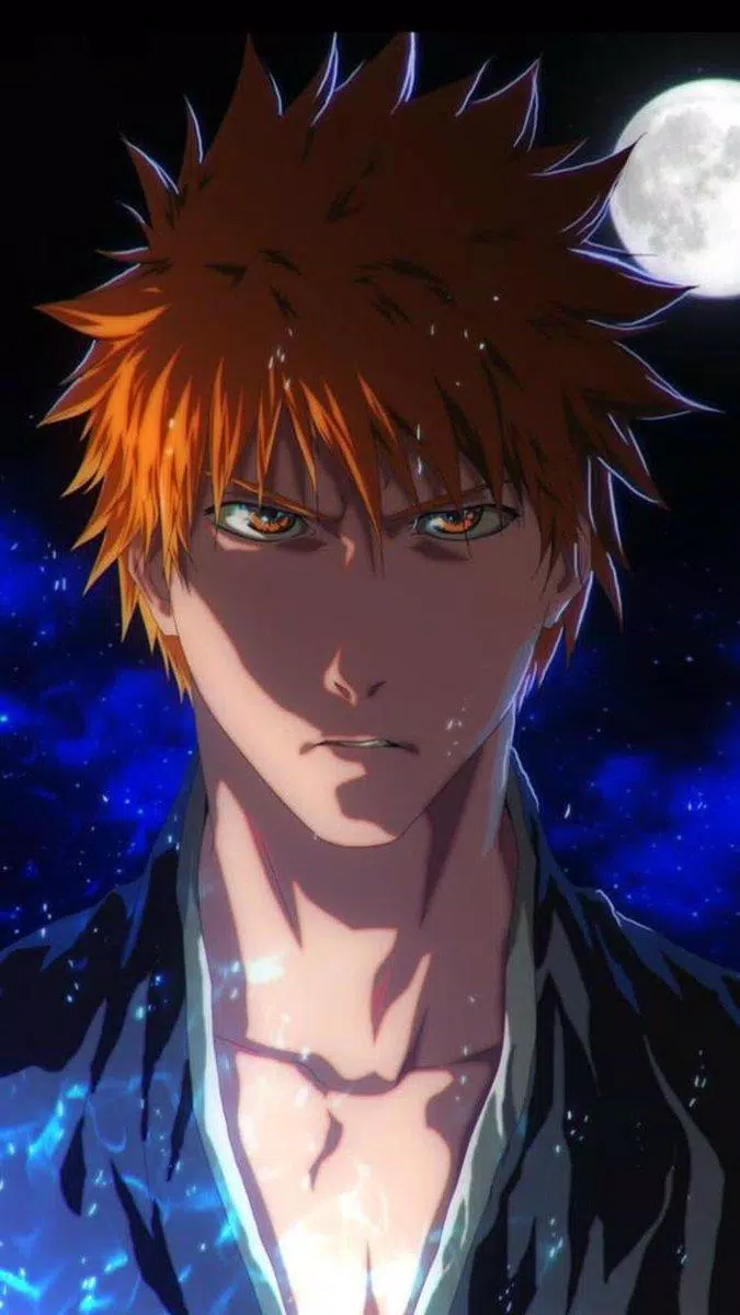 HD bleach wallpapers