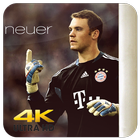 ikon Manuel Neuer Wallpapers 4K (Ultra HD)