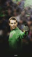 Manuel Neuer Wallpapers 4K (Ultra HD) poster