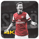 Mesut Ozil Wallpapers 4K (Ultra HD) APK